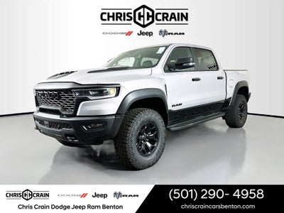 2026 RAM Ram 1500 RAM 1500 RHO CREW CAB 4X4 5'7' BOX