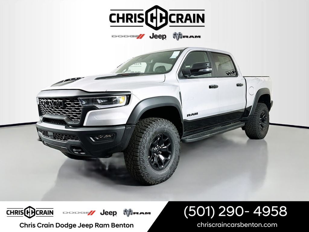 2026 RAM Ram 1500 RAM 1500 RHO CREW CAB 4X4 5'7' BOX