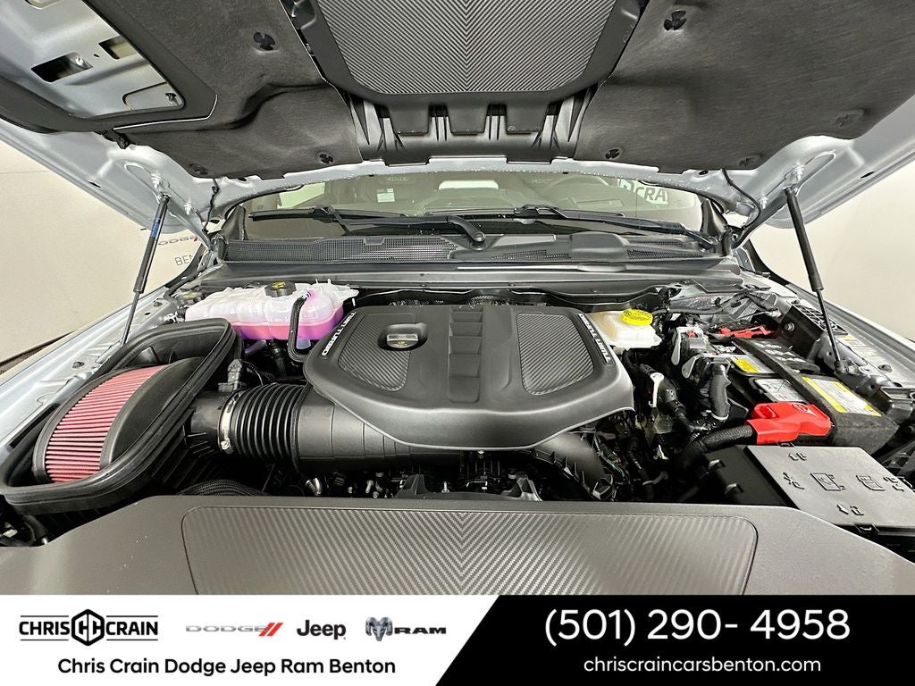 2026 RAM Ram 1500 RAM 1500 RHO CREW CAB 4X4 5'7' BOX