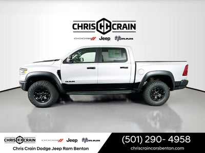 2026 RAM Ram 1500 RAM 1500 RHO CREW CAB 4X4 5'7' BOX