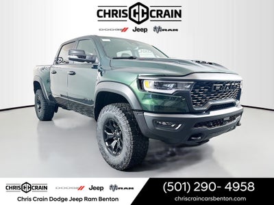 2026 RAM Ram 1500 RAM 1500 RHO CREW CAB 4X4 5'7' BOX