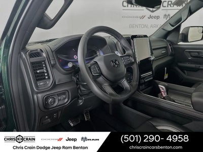2026 RAM Ram 1500 RAM 1500 RHO CREW CAB 4X4 5'7' BOX