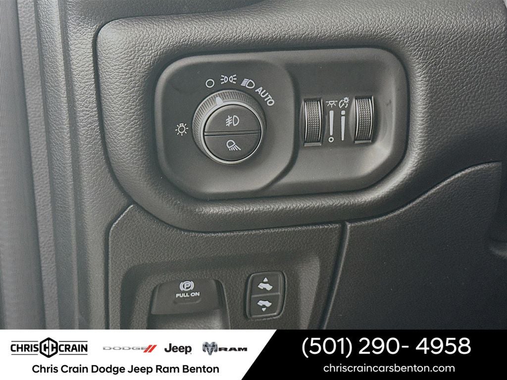 2026 RAM Ram 1500 RAM 1500 RHO CREW CAB 4X4 5'7' BOX