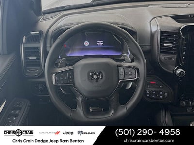 2026 RAM Ram 1500 RAM 1500 RHO CREW CAB 4X4 5'7' BOX