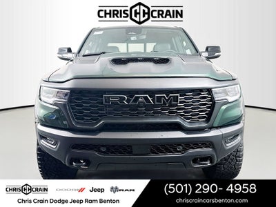2026 RAM Ram 1500 RAM 1500 RHO CREW CAB 4X4 5'7' BOX