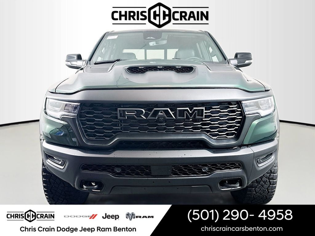 2026 RAM Ram 1500 RAM 1500 RHO CREW CAB 4X4 5'7' BOX