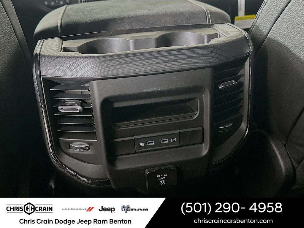 2026 RAM Ram 1500 RAM 1500 RHO CREW CAB 4X4 5'7' BOX