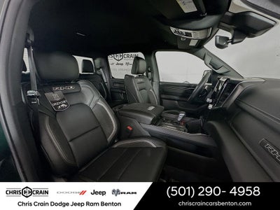 2026 RAM Ram 1500 RAM 1500 RHO CREW CAB 4X4 5'7' BOX