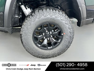 2026 RAM Ram 1500 RAM 1500 RHO CREW CAB 4X4 5'7' BOX
