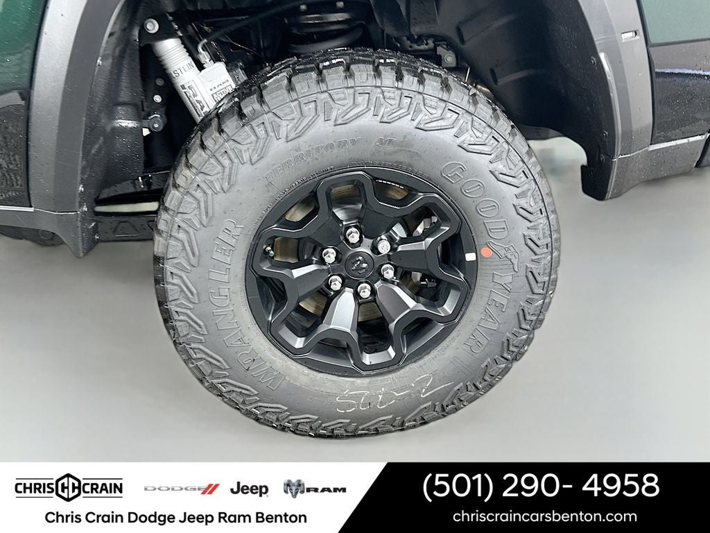 2026 RAM Ram 1500 RAM 1500 RHO CREW CAB 4X4 5'7' BOX