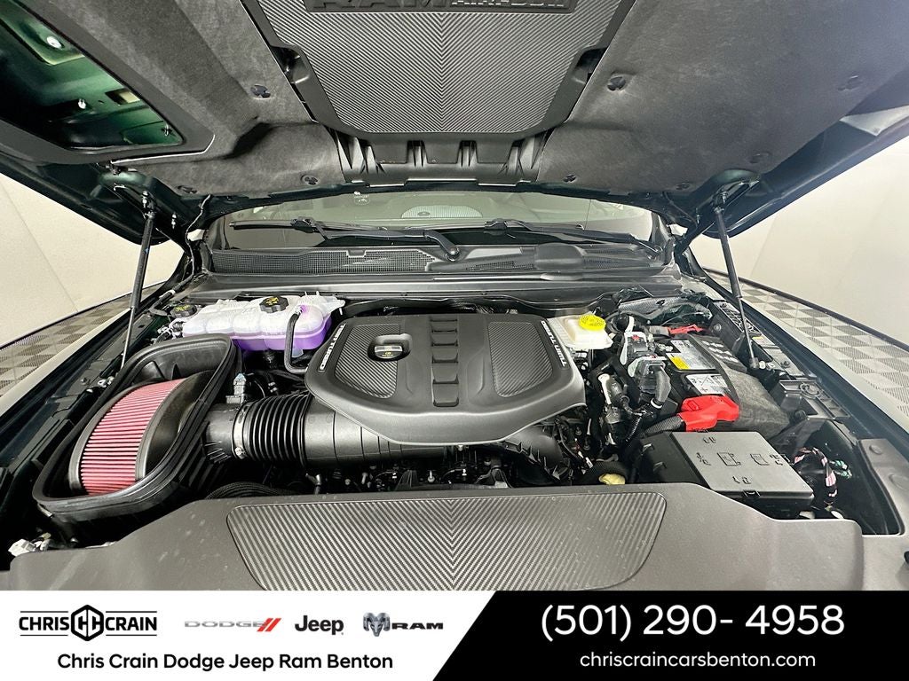 2026 RAM Ram 1500 RAM 1500 RHO CREW CAB 4X4 5'7' BOX