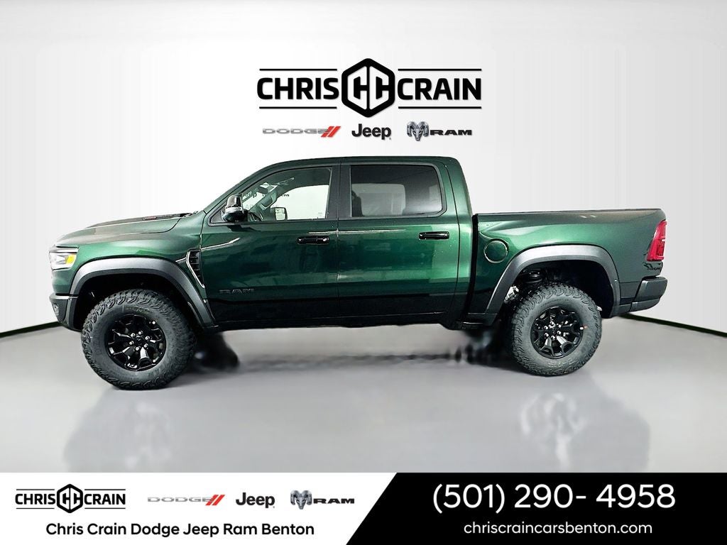 2026 RAM Ram 1500 RAM 1500 RHO CREW CAB 4X4 5'7' BOX