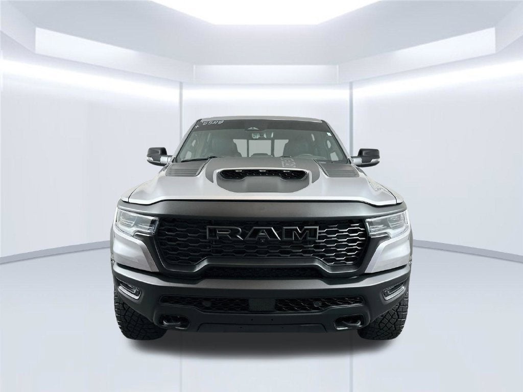 Used 2025 RAM Ram 1500 Pickup RHO with VIN 1C6SRFUP9SN645588 for sale in Little Rock