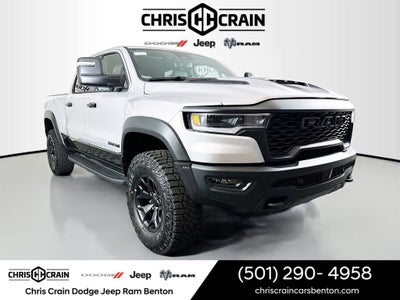 2026 RAM Ram 1500 RAM 1500 RHO CREW CAB 4X4 5'7' BOX