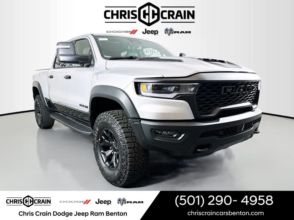 2026 RAM Ram 1500 RAM 1500 RHO CREW CAB 4X4 5'7' BOX