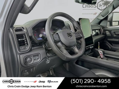 2026 RAM Ram 1500 RAM 1500 RHO CREW CAB 4X4 5'7' BOX