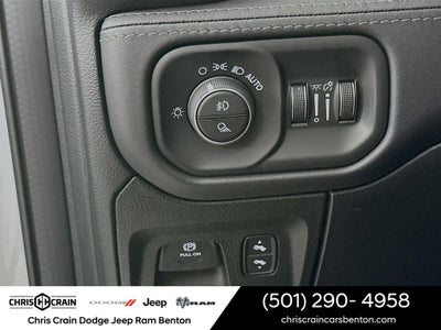 2026 RAM Ram 1500 RAM 1500 RHO CREW CAB 4X4 5'7' BOX