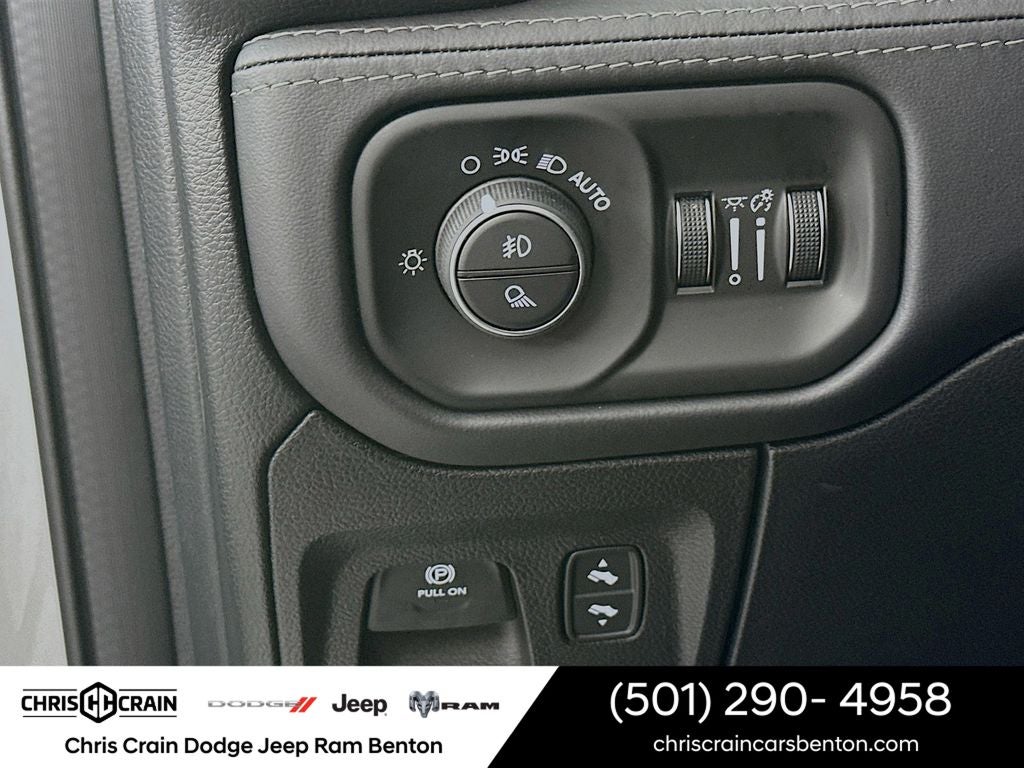 2026 RAM Ram 1500 RAM 1500 RHO CREW CAB 4X4 5'7' BOX