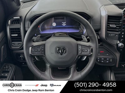 2026 RAM Ram 1500 RAM 1500 RHO CREW CAB 4X4 5'7' BOX