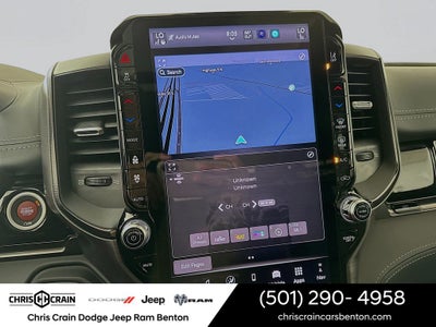 2026 RAM Ram 1500 RAM 1500 RHO CREW CAB 4X4 5'7' BOX