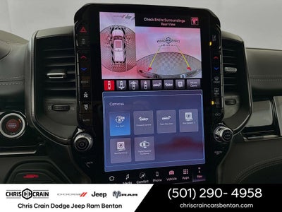 2026 RAM Ram 1500 RAM 1500 RHO CREW CAB 4X4 5'7' BOX