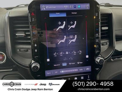 2026 RAM Ram 1500 RAM 1500 RHO CREW CAB 4X4 5'7' BOX