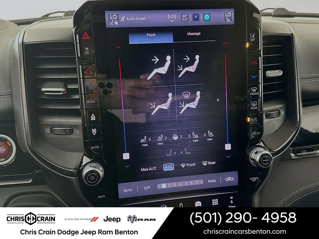 2026 RAM Ram 1500 RAM 1500 RHO CREW CAB 4X4 5'7' BOX