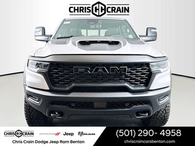 2026 RAM Ram 1500 RAM 1500 RHO CREW CAB 4X4 5'7' BOX