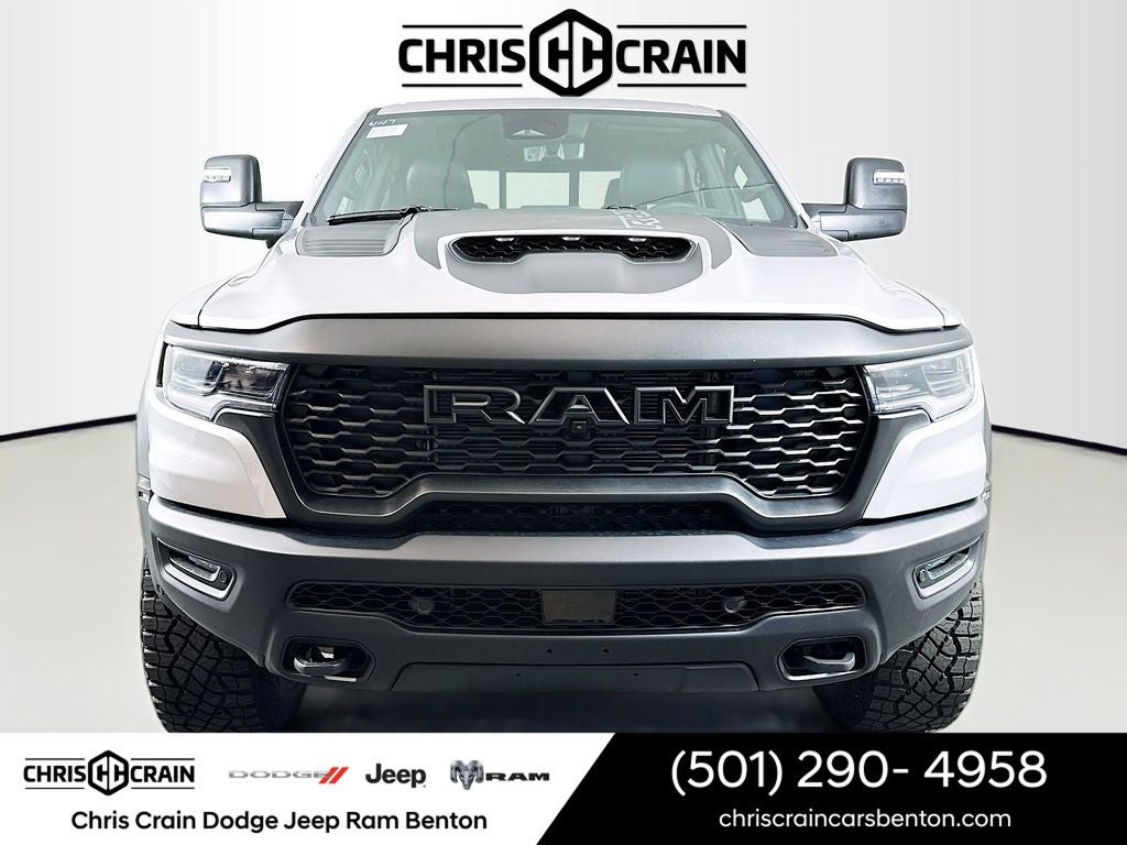 2026 RAM Ram 1500 RAM 1500 RHO CREW CAB 4X4 5'7' BOX