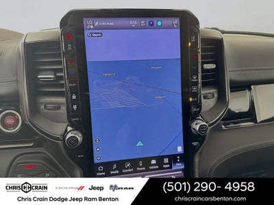 2026 RAM Ram 1500 RAM 1500 RHO CREW CAB 4X4 5'7' BOX