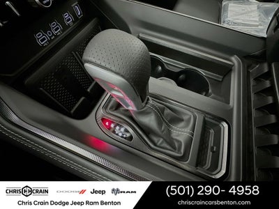 2026 RAM Ram 1500 RAM 1500 RHO CREW CAB 4X4 5'7' BOX