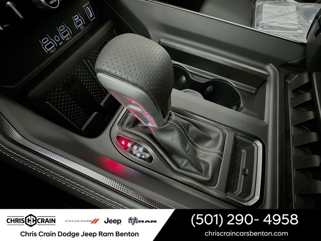 2026 RAM Ram 1500 RAM 1500 RHO CREW CAB 4X4 5'7' BOX