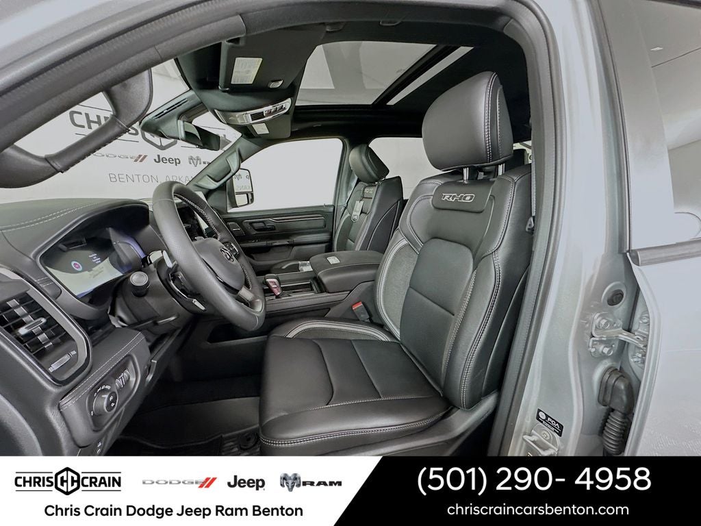 2026 RAM Ram 1500 RAM 1500 RHO CREW CAB 4X4 5'7' BOX