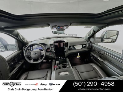 2026 RAM Ram 1500 RAM 1500 RHO CREW CAB 4X4 5'7' BOX