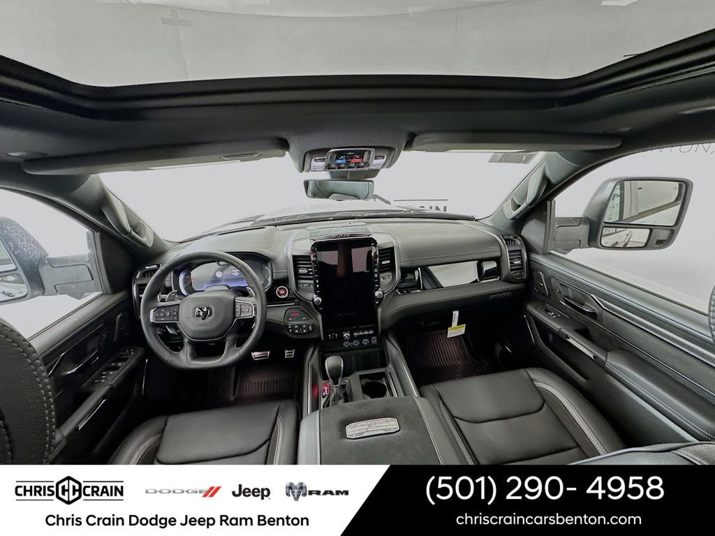 2026 RAM Ram 1500 RAM 1500 RHO CREW CAB 4X4 5'7' BOX