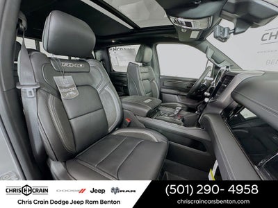 2026 RAM Ram 1500 RAM 1500 RHO CREW CAB 4X4 5'7' BOX