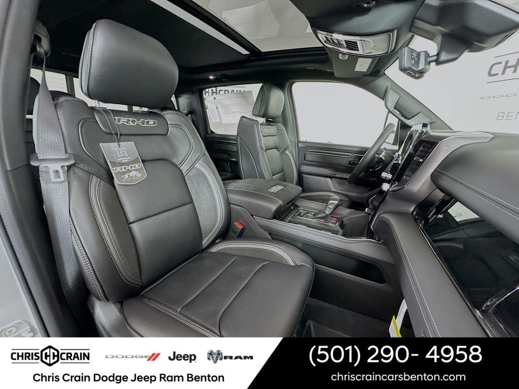 2026 RAM Ram 1500 RAM 1500 RHO CREW CAB 4X4 5'7' BOX