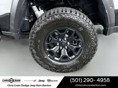 2026 RAM Ram 1500 RAM 1500 RHO CREW CAB 4X4 5'7' BOX