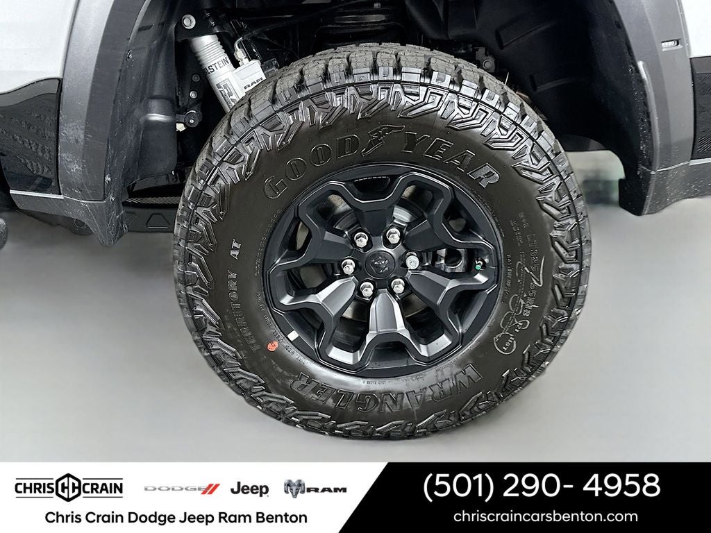 2026 RAM Ram 1500 RAM 1500 RHO CREW CAB 4X4 5'7' BOX