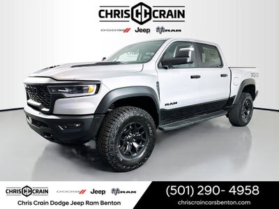 2026 RAM Ram 1500 RAM 1500 RHO CREW CAB 4X4 5'7' BOX