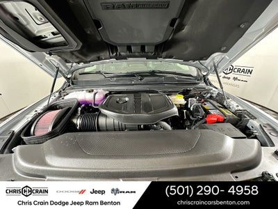 2026 RAM Ram 1500 RAM 1500 RHO CREW CAB 4X4 5'7' BOX