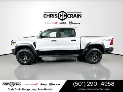 2026 RAM Ram 1500 RAM 1500 RHO CREW CAB 4X4 5'7' BOX