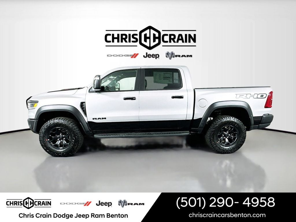 2026 RAM Ram 1500 RAM 1500 RHO CREW CAB 4X4 5'7' BOX