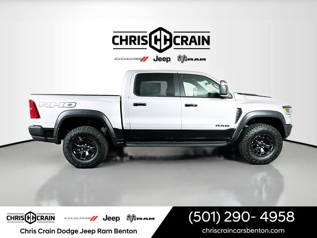 2026 RAM Ram 1500 RAM 1500 RHO CREW CAB 4X4 5'7' BOX