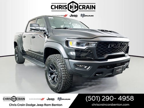 2026 RAM Ram 1500 RAM 1500 RHO CREW CAB 4X4 5'7' BOX