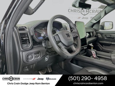 2026 RAM Ram 1500 RAM 1500 RHO CREW CAB 4X4 5'7' BOX