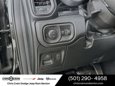 2026 RAM Ram 1500 RAM 1500 RHO CREW CAB 4X4 5'7' BOX