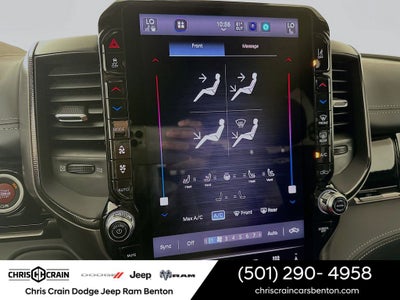 2026 RAM Ram 1500 RAM 1500 RHO CREW CAB 4X4 5'7' BOX
