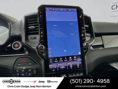 2026 RAM Ram 1500 RAM 1500 RHO CREW CAB 4X4 5'7' BOX