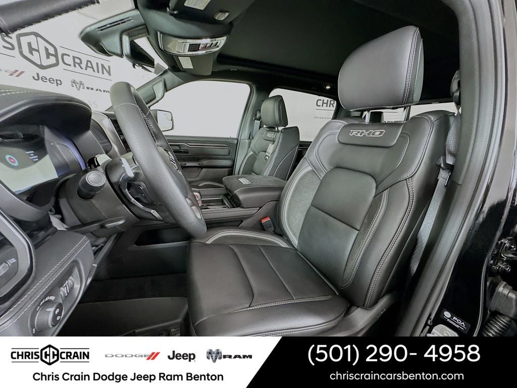 2026 RAM Ram 1500 RAM 1500 RHO CREW CAB 4X4 5'7' BOX